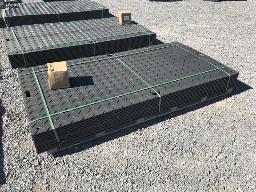 2026-12 Tapis de protection pour assise de chauss&eacute;e &ndash; [Fournitures industrielles et de construction] / 12 Roadbed Protection Pad