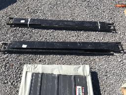 2026-Rallonge pour chariot &eacute;l&eacute;vateur / Forklift extension rod.