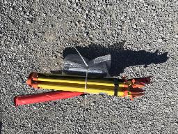 2026-Niveau laser &ndash; [&Eacute;quipement de topographie et contr&ocirc;le de nivellement] / Laser Level - [Survey Equipment and Grade Control].