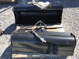 2026-Godet d'excavatrice inclinable - [Accessoires d'excavatrice] / Tilting Excavator Bucket - [Excavator Attachments].
