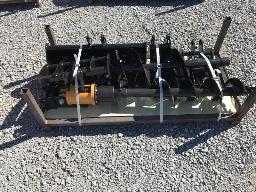 2026-8 Accessoires pour pelle CAT 301 / 8 CAT 301 Excavator Attachment.