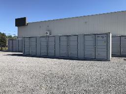 2026-Conteneur de 40' / Storage Container
