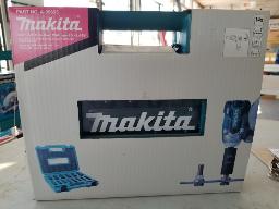 Jeu de 14 douilles &agrave; chocs &agrave; cavit&eacute; profonde et prise 3/8, mod&egrave;le A-99655, Makita (Neuf)