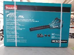 Souffleur 473 CFM  sans balai 2 batteries 18V, Makita, mod&egrave;le DUB362PT2