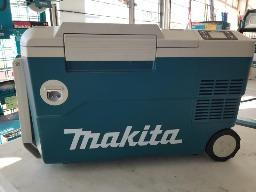 Glaci&egrave;re et r&eacute;chaud sans fil 18V. Batterie non incluse, Makita, mod&egrave;le DEW180Z