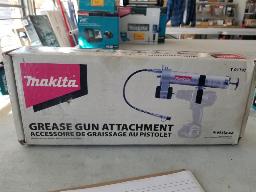 Accessoires de graissage au pistolet, Makita, mod&egrave;le T01797