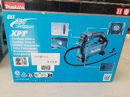 Gonfleur sans fil Makita, batterie non incluse, mod&egrave;le DMP181Z