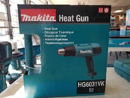 D&eacute;capeur thermique &eacute;lectrique Makita, mod&egrave;le LHG6031VK