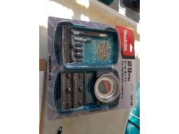 3 ensembles de 29 jeux d'embouts tournevis Makita, mod&egrave;le T-03109 (Support Makita)