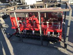 2026-Semoir pour chargeuse compacte / Skid steer Seeder