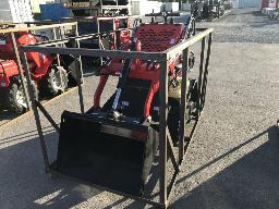 2026-Chargeuse compacte / Skid steer Loder