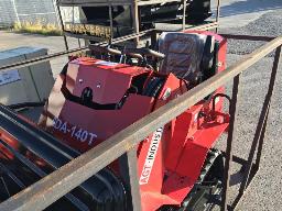 2026-Chargeuse sur chenilles / Crawler Loader