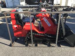 2026-Chargeuse sur chenilles / Crawler Loader