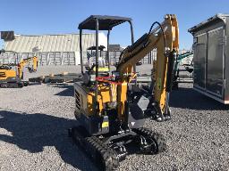 2026-CFG-MX20R-Mini-excavatrice / Mini Excavator