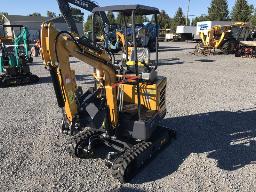 2026-CFG MX20R-Mini-excavatrice / Mini Excavator,