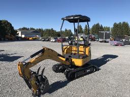 2026-CFG QK20R-Mini-excavatrice / Mini Excavator,
