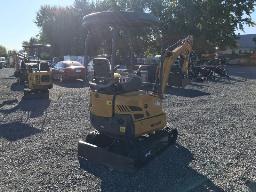 2026-CFG-QK20R-Mini-excavatrice / Mini Excavator,