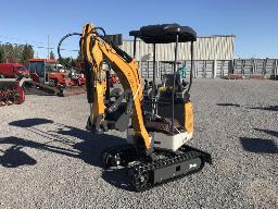 2026-CFG-XZ20R -Mini-excavatrice / Mini Excavator,