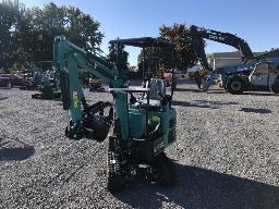 2026-CFG-MH13RX -Mini-excavatrice / Mini Excavator