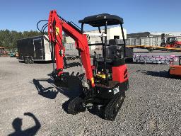 2026-CFG-NT20Z-Mini-excavatrice / Mini Excavator,