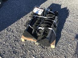 2026-Accessoires pour excavatrice / Mini Excavator Attachment