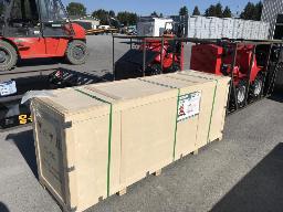 2026-Scierie portative / Portable Sawmill.