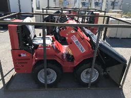 2026-Chargeuse sur pneus / Wheel Loader,