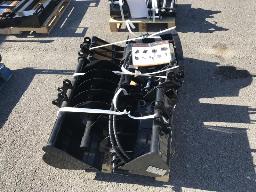 2026-Accessoires pour mini-pelle / Mini Excavator Attachment.