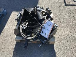 2026-Accessoire d'excavatrice divers / Misc. Excavator Attachment.