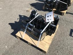 2026-Accessoire d'excavatrice divers / Misc. Excavator Attachment.