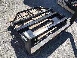 2026-Fourches pour chargeuse compacte / Skid Steer Forks.