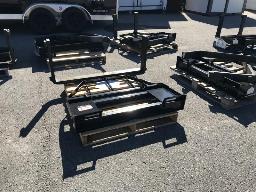 2026-Fourches pour chargeuse compacte / Skid Steer Forks.