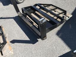 2026-Fourches pour chargeuse compacte / Skid Steer Forks
