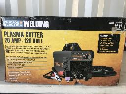 Coupeuse plasma  20A