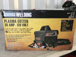 Coupeuse plasma  20A