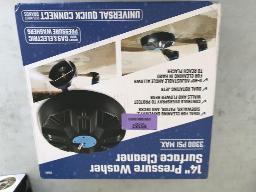 Surface Cleaner