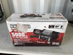 Treuil Badland 5000  lbs