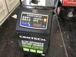 Chargeur Cen-Tech  200 amp&egrave;res