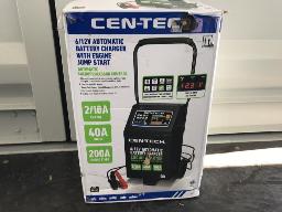 Chargeur Cen-Tech 200 amp&egrave;res