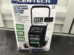 Chargeur Cen-Tech 200 amp&egrave;res