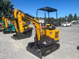 2026-CFG-MX20R-Mini-excavatrice / Mini Excavator