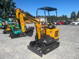 2026-CFG MX20R-Mini-excavatrice / Mini Excavator,