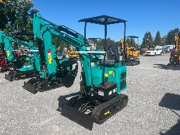 2026-CFG-MH13RX -Mini-excavatrice / Mini Excavator