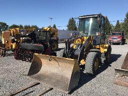 2005- Chargeur sur roue, John Deere , mod&egrave;le 244J avec &eacute;quipements