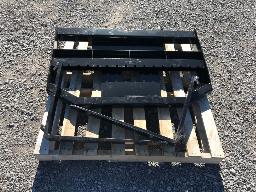 2026- Fourche Skid-Steer /  SKID STEER FORK