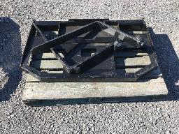 2026- Fourche Skid-Steer /  SKID STEER FORK