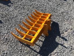 2026-R&acirc;teau &agrave; dents denses CAT 305 / CAT 305 Dense-Teeth Rake