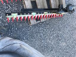 2026-Accessoire taille-haie pour pelle / Hedge Trimmer Excavator Attachment.