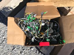 2026-Interrupteur de d&eacute;marrage pour moteur &agrave; essence / GASOLINE ENGINE START SWITCH.