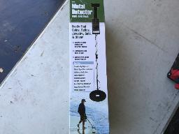 D&eacute;tecteur de m&eacute;tal &mdash; Pack de 2